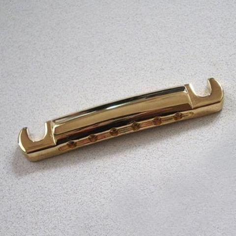 Montreux-テイルピース267 Vintage aluminum Tailpiece Gold
