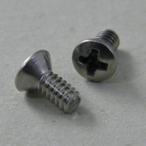 Montreux-スライドスイッチネジ8595 Inch Slide Switch Screws