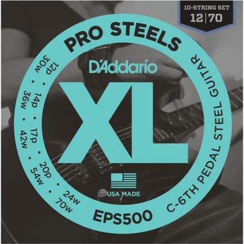 EPS500 C6th Pedal Steel 12-70サムネイル