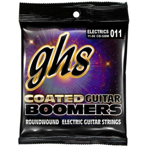 GHS-エレキギター弦CB-GBM Medium 11-50