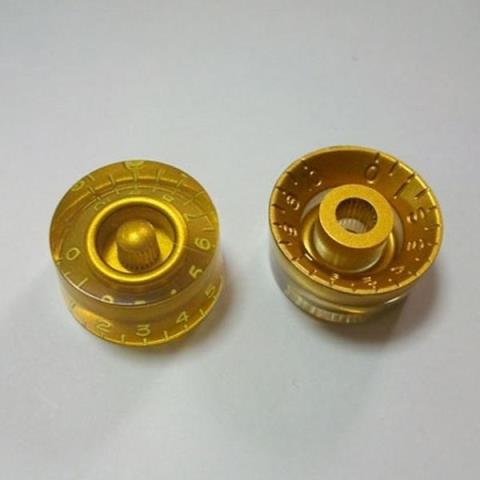 8503 Vintage Tint Speed knob Goldサムネイル