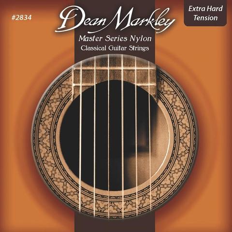 Dean Markley-クラシックギター弦DM2834 X-HARD 28-45