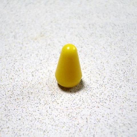 Montreux-レバースイッチノブ8783 Lever Switch Knob Inch Yellow