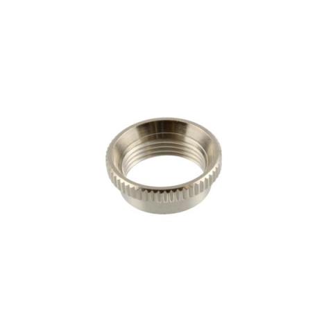 ALLPARTS-トグルスイッチ用ナットEP-4923-001 Nickel Deep Round Nut