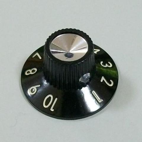 Montreux-コントロールノブ8279 Fender Blackface amp knob