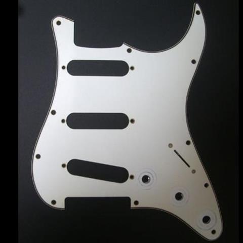 Montreux-ピックガード994 73-76 SC pickguard relic