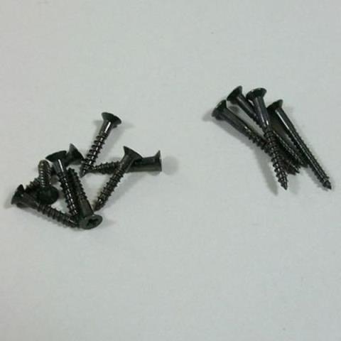 Montreux-エスカッションネジ8397 M69 screw set Black