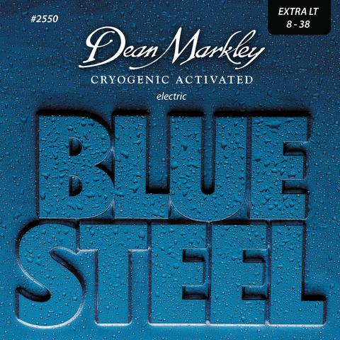Dean Markley-エレキギター弦DM2550 EXTRA LIGHT 8-38