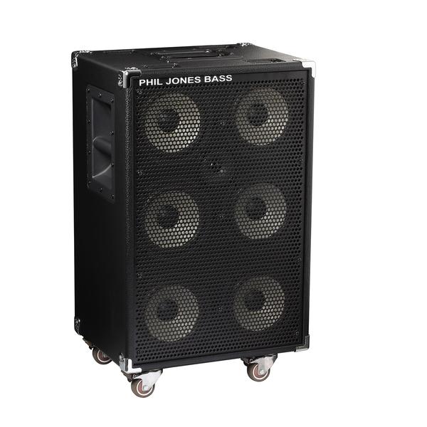 PHIL JONES BASS (PJB)-PJB Speaker CabinetCab-67