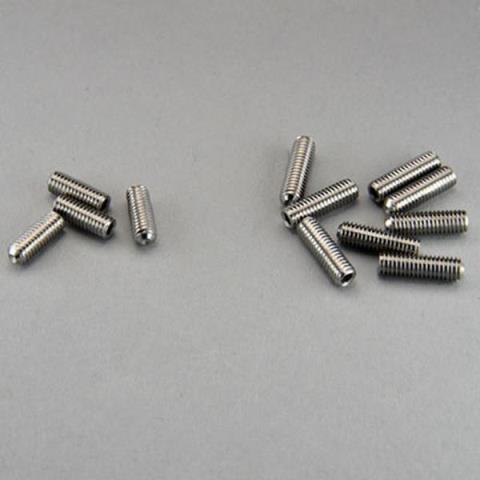 Montreux-サドルネジ9251 Saddle height screw set metric Stainless