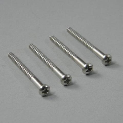 8694 Jaguar P/U height screws metric Nickelサムネイル