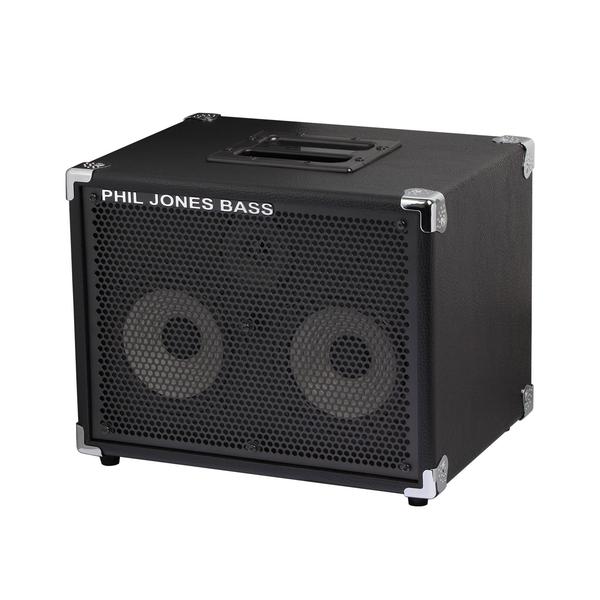PHIL JONES BASS (PJB)-PJB Speaker CabinetCab-27
