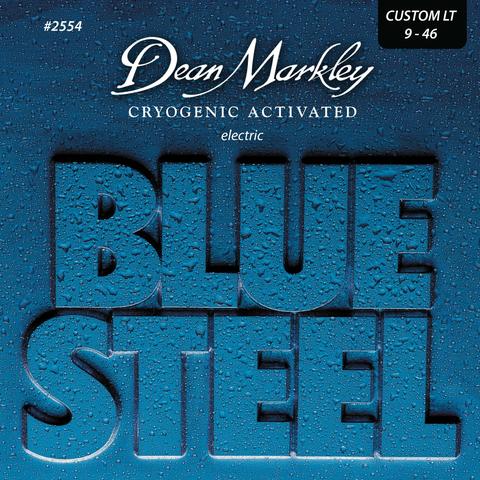 Dean Markley-エレキギター弦
DM2554 CUSTOM LIGHT 9-46
