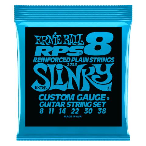 ERNIE BALL-エレキギター弦2238 Extra Slinky RPS 08-38