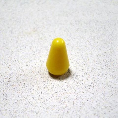 8777 Lever Switch Knob Metric Yellowサムネイル