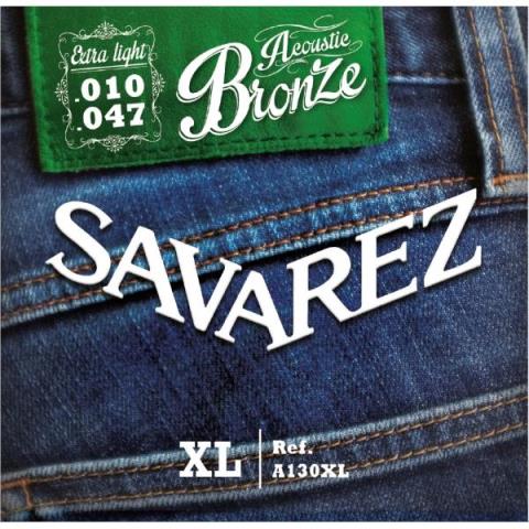 SAVAREZ-アコースティックギター弦A130XL