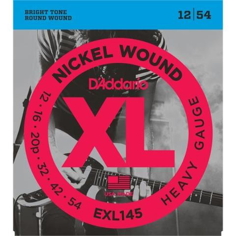 D'AddarioEXL145 Heavy 12-54