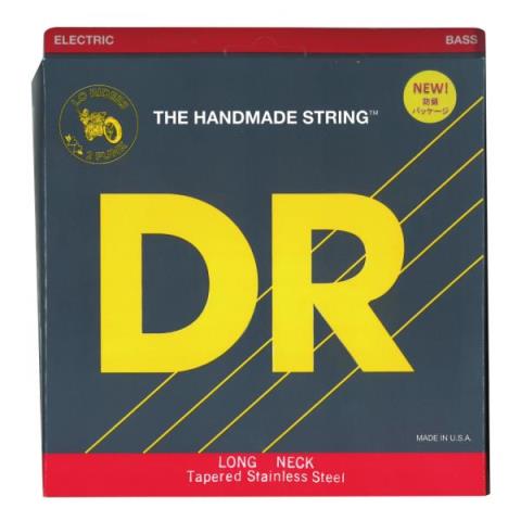 DR Strings-5弦エレキベース弦TMH5-45 LongNeck5弦 Medium 45-125