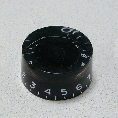 1362 Metric Speed Knob Blackサムネイル