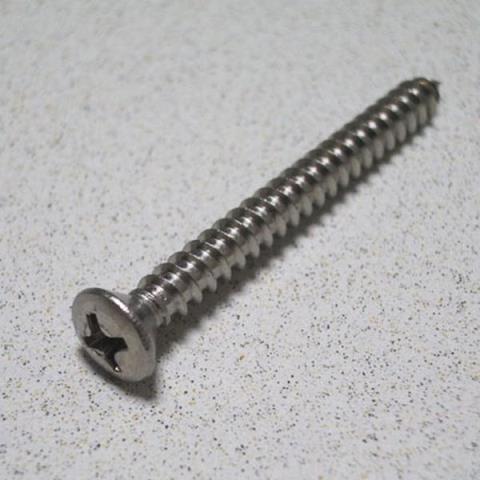 Montreux-ネックプレートネジ731 Neck joint screws inch Stainless