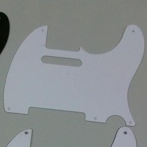 8151 USA TL WHITE 1PLY 1.6mmサムネイル