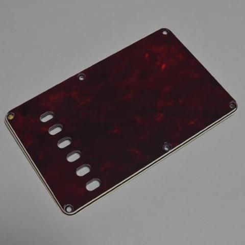 Montreux-バックパネル19194 Torlam tremolo back plate #1 (Dark)