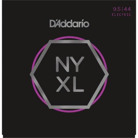 D'Addario-エレキギター弦NYXL09544 Super Light Plus 9.5-44