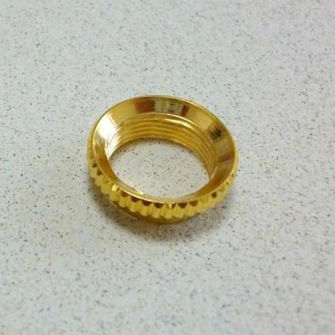 Montreux1656 Deep toggle nut for LP GD