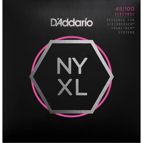 NYXLS45100 Double Ball End, Regular Light 45-100サムネイル