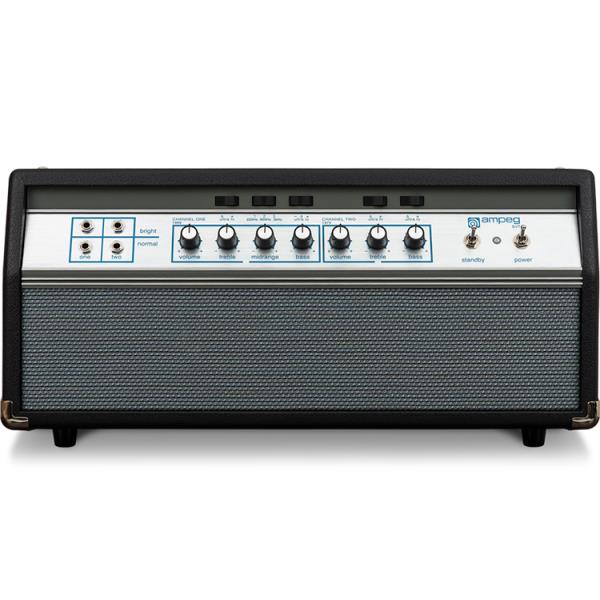 Ampeg-ベース・アンプヘッド
50TH ANNIVERSARY SVT 300W