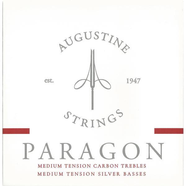 AUGUSTINE-クラシックギター弦
Paragon/Red Medium Tension