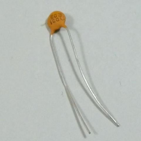 Montreux-コンデンサー9194 Ceramic Disc Capacitor 0.05uF 100V