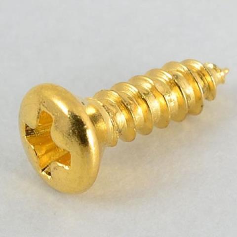 9584 Pickguard screws Gibson style inch Goldサムネイル