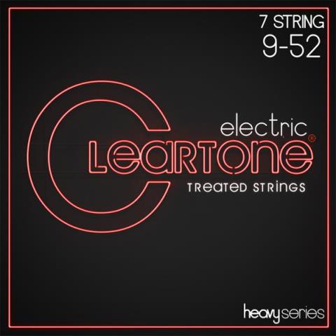 Cleartone-7弦エレキギター弦
9409-7 7弦 Super Light 9-52