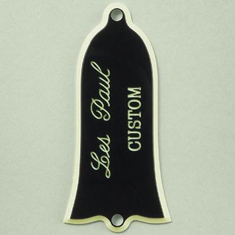 9624 Real truss rod cover “59 Les Paul Custom” relicサムネイル