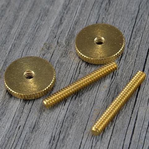 Montreux-ブリッジホイールセット9460 The Clone ABR-1 studs and wheels set Gold