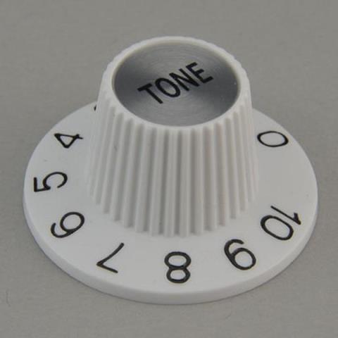 9520 Inch Sombrero Knob Tone Whiteサムネイル