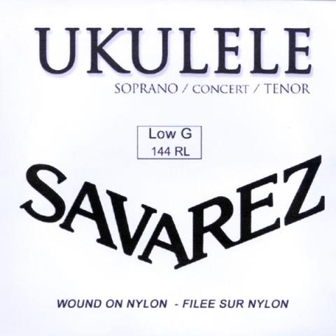 SAVAREZ-ウクレレバラ弦144RL -Low-G-