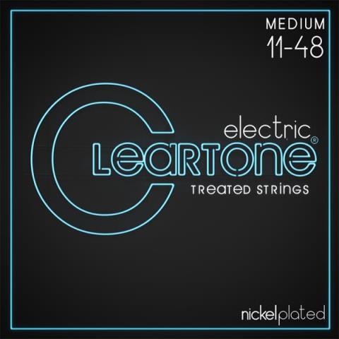 Cleartone-エレキギター弦
9411 Medium 11-48