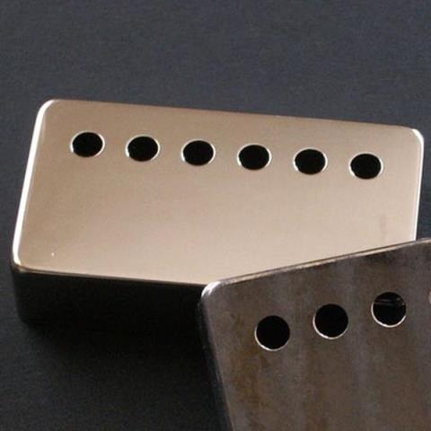 Montreux-ピックアップカバーセット257 Inch size Nickel Silver cover set Unplated