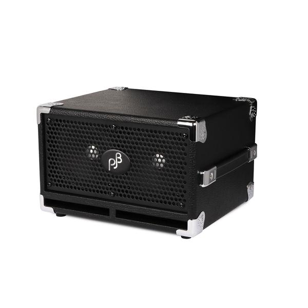 PJB Speaker CabinetPHIL JONES BASS (PJB)C2 Black
