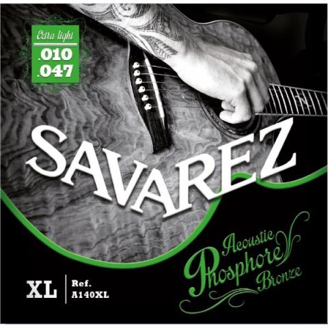 SAVAREZ-アコースティックギター弦A140XL