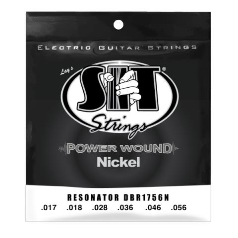 SIT-ドブロギター弦DBR1756N Resonator NICKEL