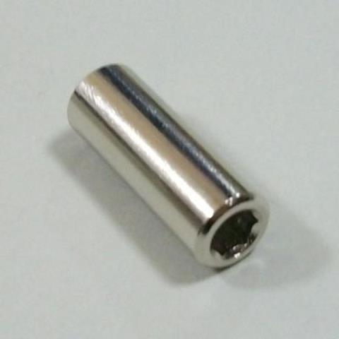 Montreux-トラスロッドナット8201 Metric Truss Rod Nut Hex