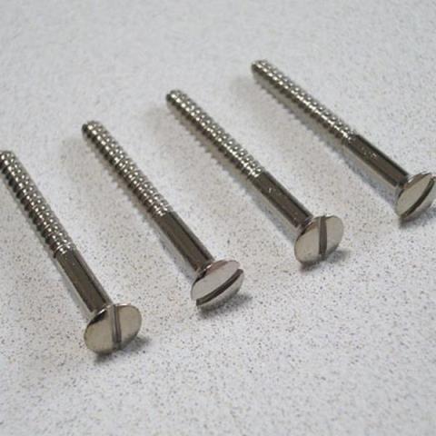 Montreux-ネックプレートネジ926 Inch TL neck joint screws