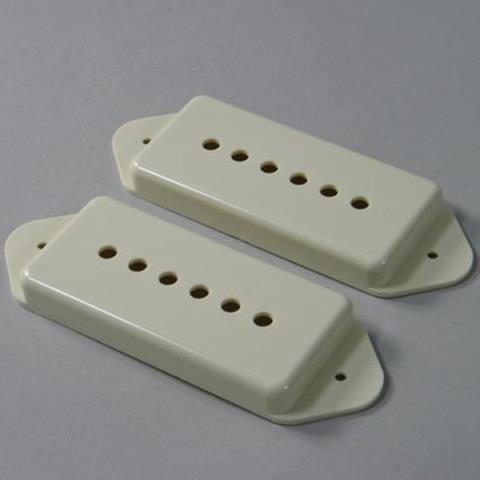 Montreux-ピックアップカバーセット8713 Vintage Cream Dogear cover set new