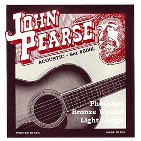 JOHN PEARSE600L Light 12-53