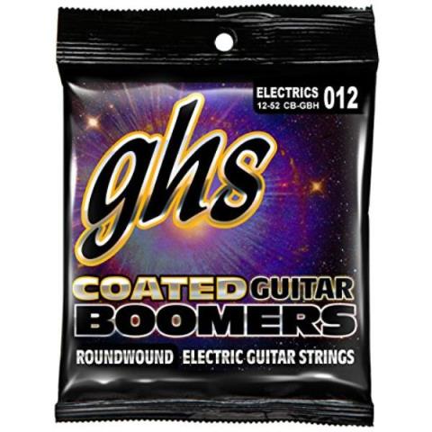 GHS-エレキギター弦CB-GBH Heavy 12-52