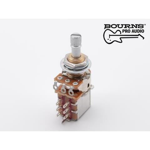 ESPBourns SW Pot 500kΩA Push-Push