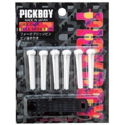 PICKBOY-ブリッジピンBP-50/Wブリッジピン